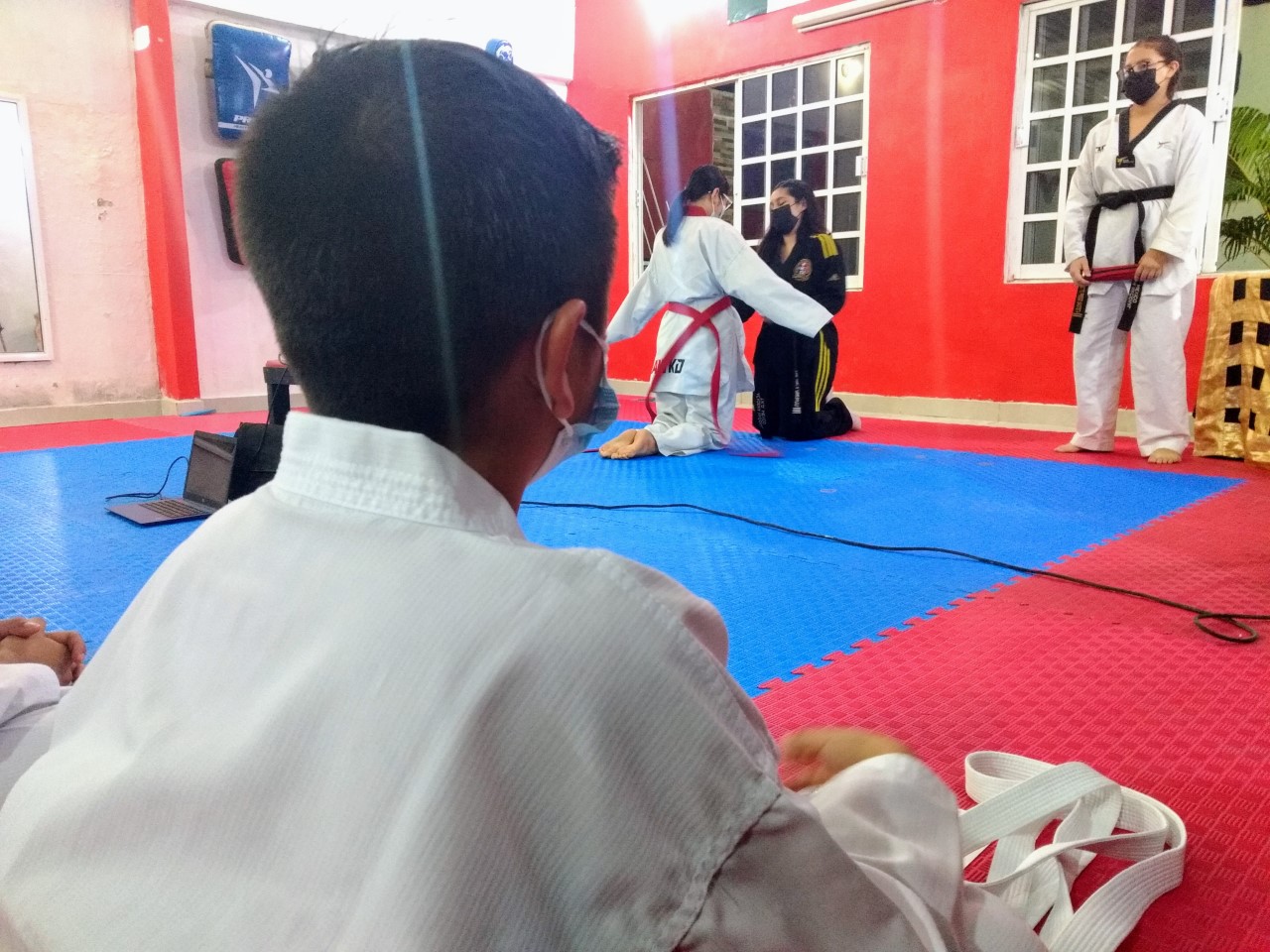 Academia Nacional de Taekwondo enfrentará preselectivos estatales