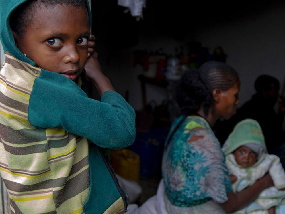 Agencias suspenden operaciones en Tigray por amenazas de bombardeos con drones