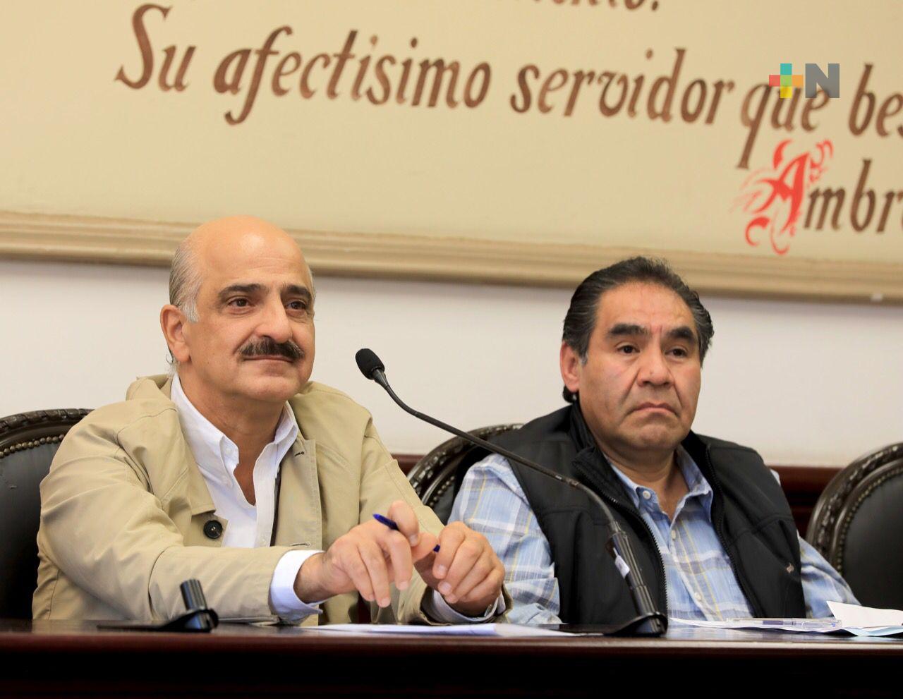 Instala ayuntamiento mesa para la revisión de las condiciones generales de trabajo