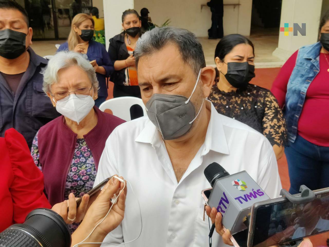 Nuevo gobierno de Coatzacoalcos acuerda pagar deuda con CFE