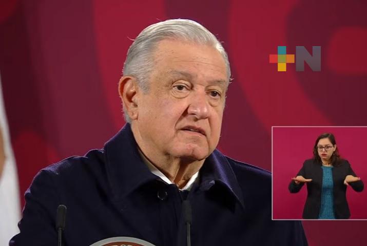 De los nuevos embajadores, tenemos muy buenas opiniones: López Obrador