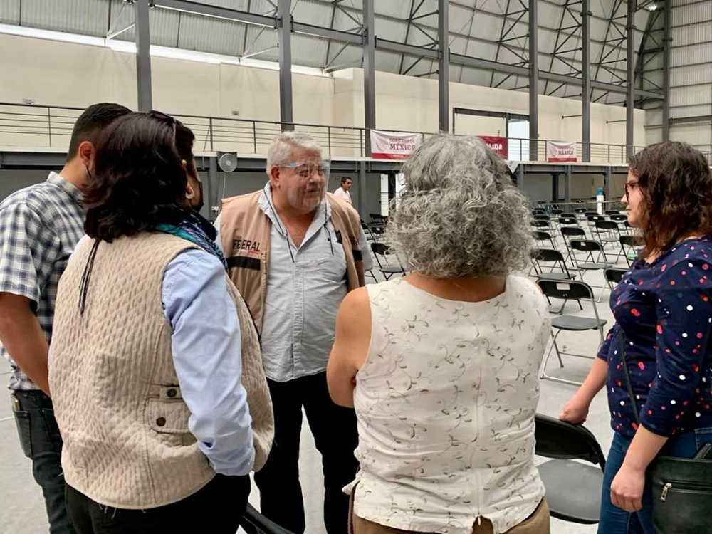 Arranca el año nuevo con vacunación en más de 100 municipios de Veracruz