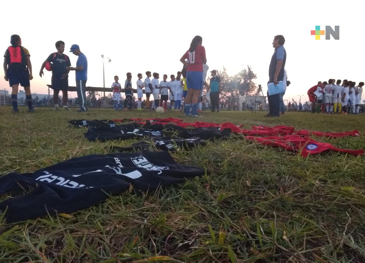 Atlético San Luis observa jugadores en Coatzacoalcos