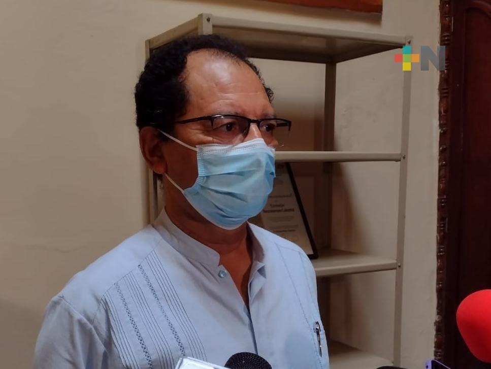 Diócesis de Veracruz registra un fallecimiento por Covid en 2022