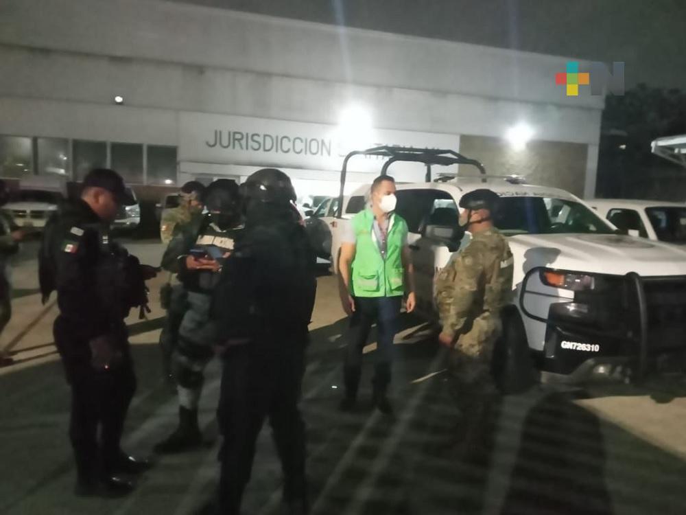 Autoridades reactivan operativos para verificar aforo en bares y antros de Coatzacoalcos