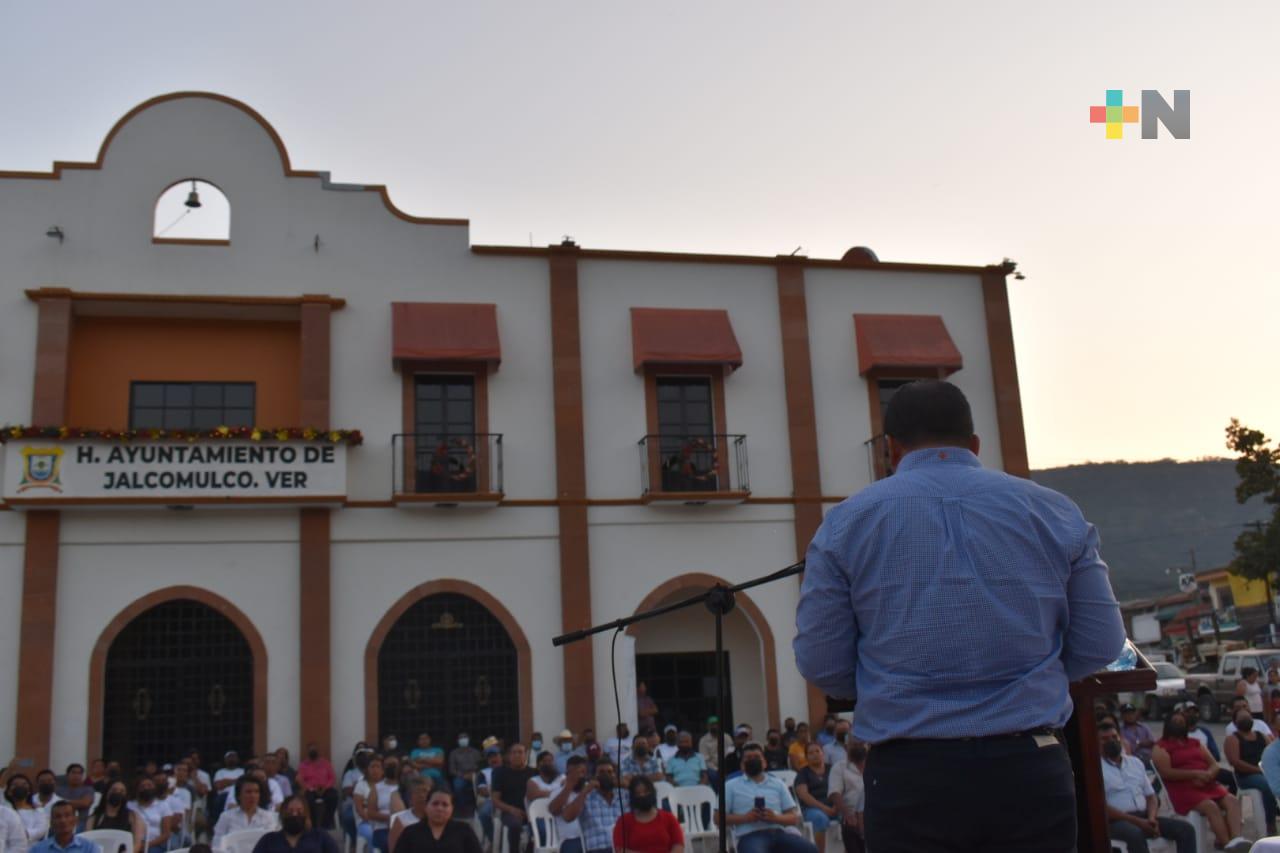 Incrementan casos de Covid-19 en el municipio de Jalcomulco