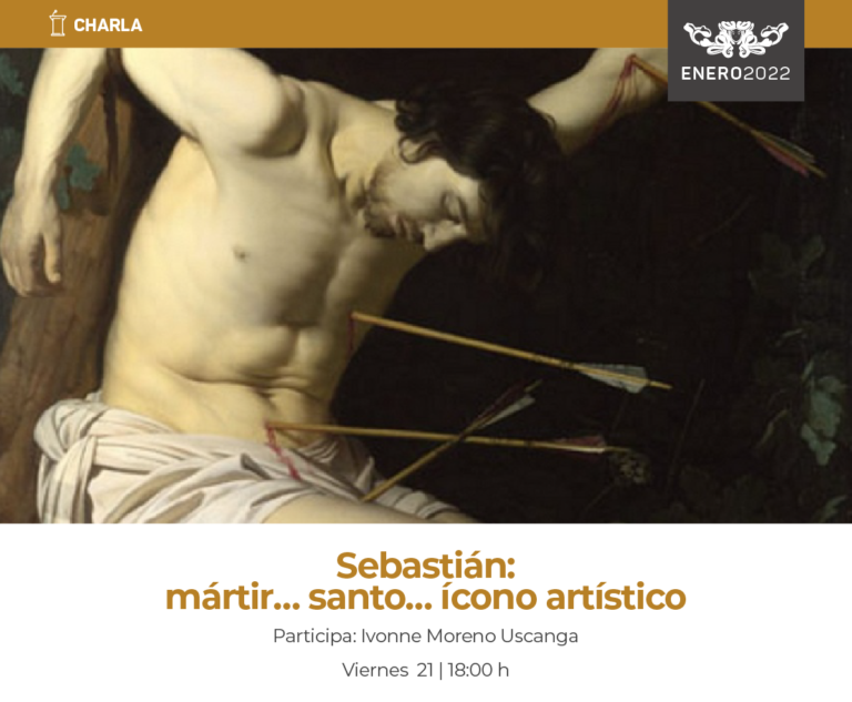 Invita el MAEV a la charla “Sebastián: mártir… santo… icono artístico”