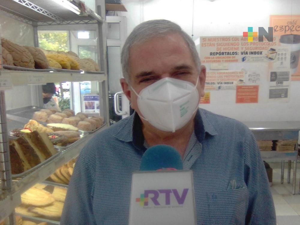 Canainpa prevé incremento en precio de pan dulce durante febrero