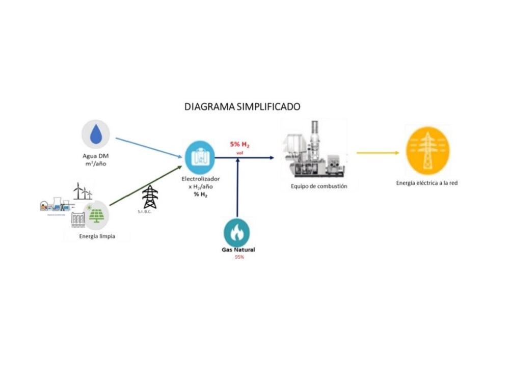 CFE trabaja en proyecto de hidrógeno verde para minimizar dependencia de gas natural