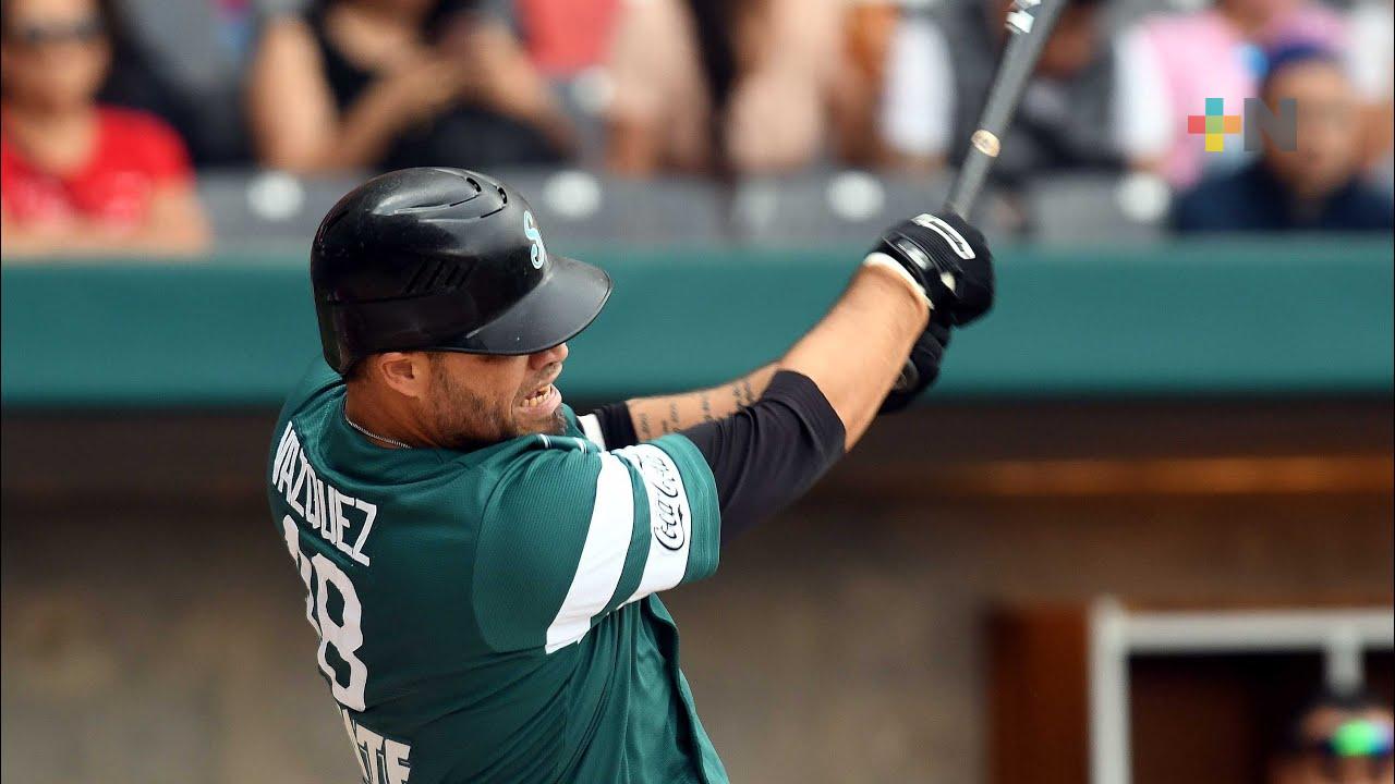 Jorge “Chato” Vázquez llega al Águila, es nuevo coach de bateo