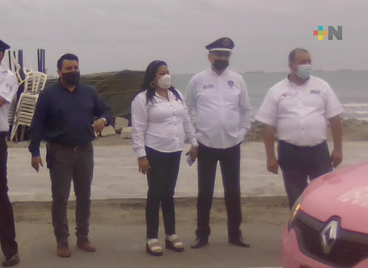 Desciende un 30% trabajo de taxistas en zona conurbada ante contagios de Covid