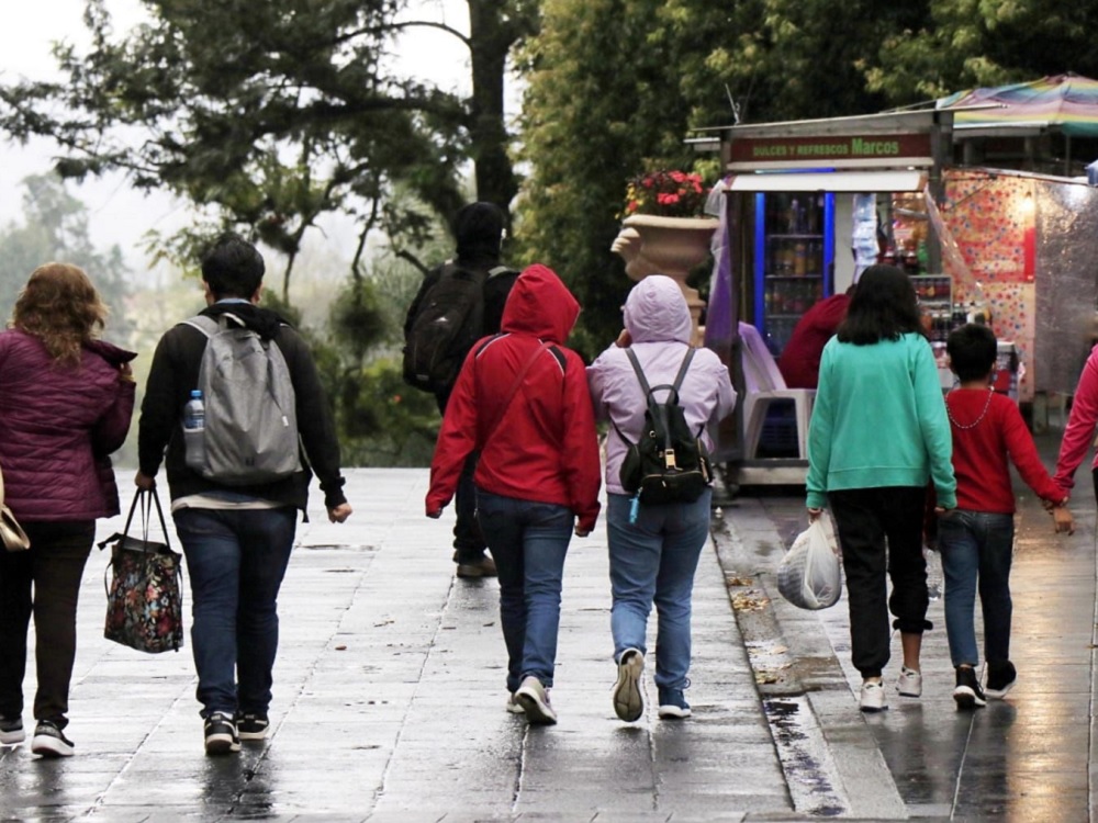 Frente frío 13 provocará notable descenso de temperatura en territorio veracruzano