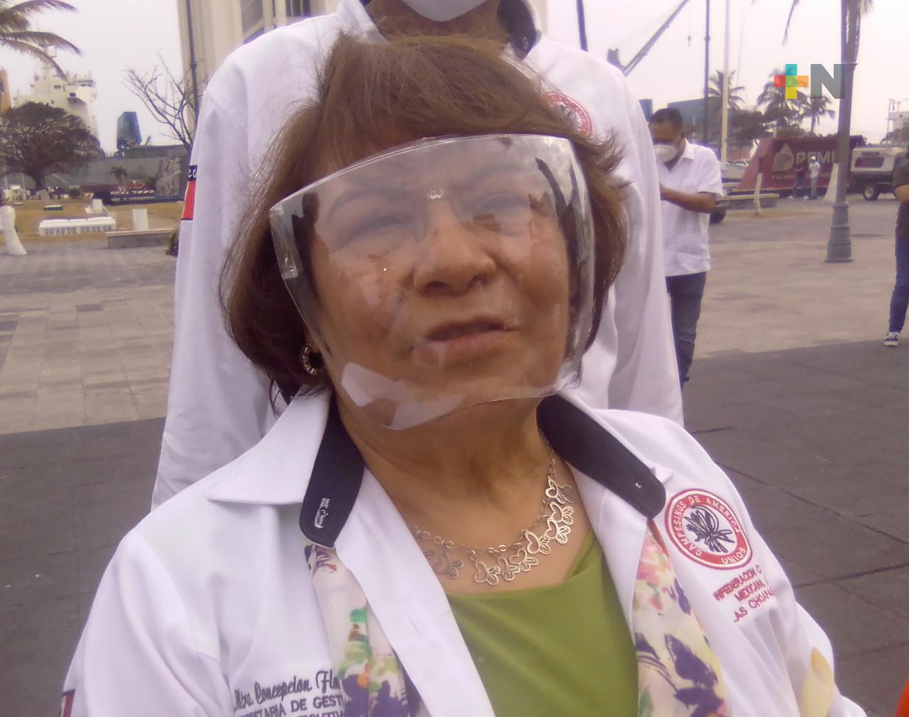 Exmagistrada acudirá a Corte Interamericana para exponer su caso 