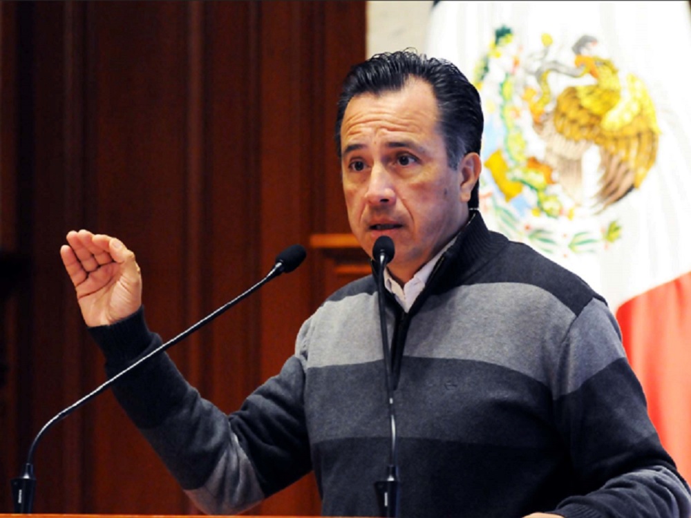 No tengo adeudos con ayuntamientos en materia de participaciones federales: Cuitláhuac García