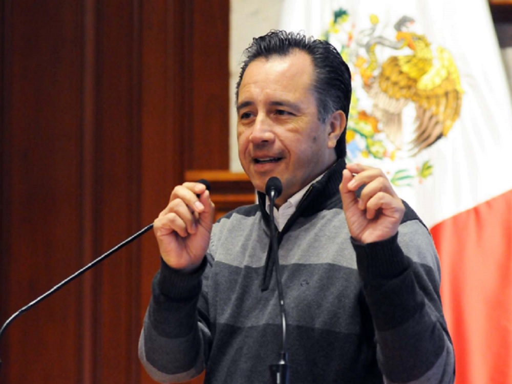 Reforma Eléctrica beneficiará a Veracruz como estado productor: CGJ