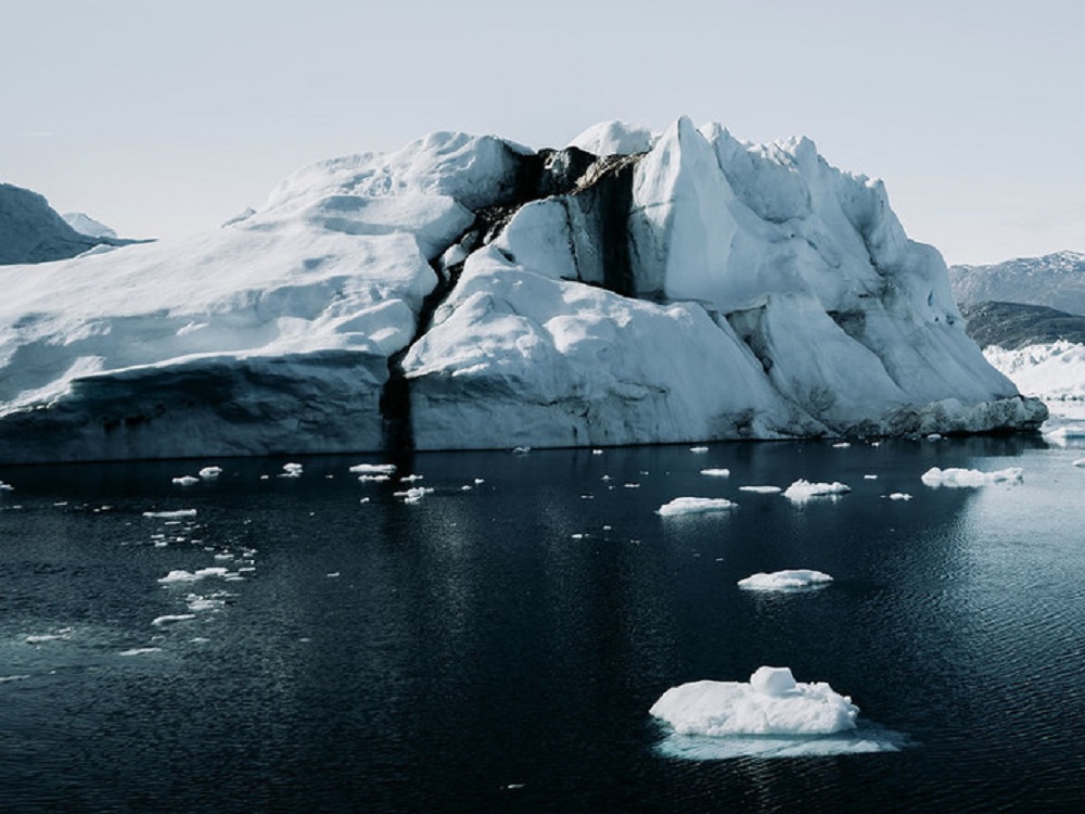 Capa de hielo de Groenlandia continúa reduciéndose