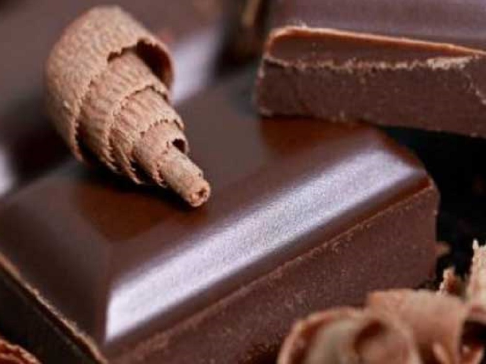 Chocolate: saludable y delicioso