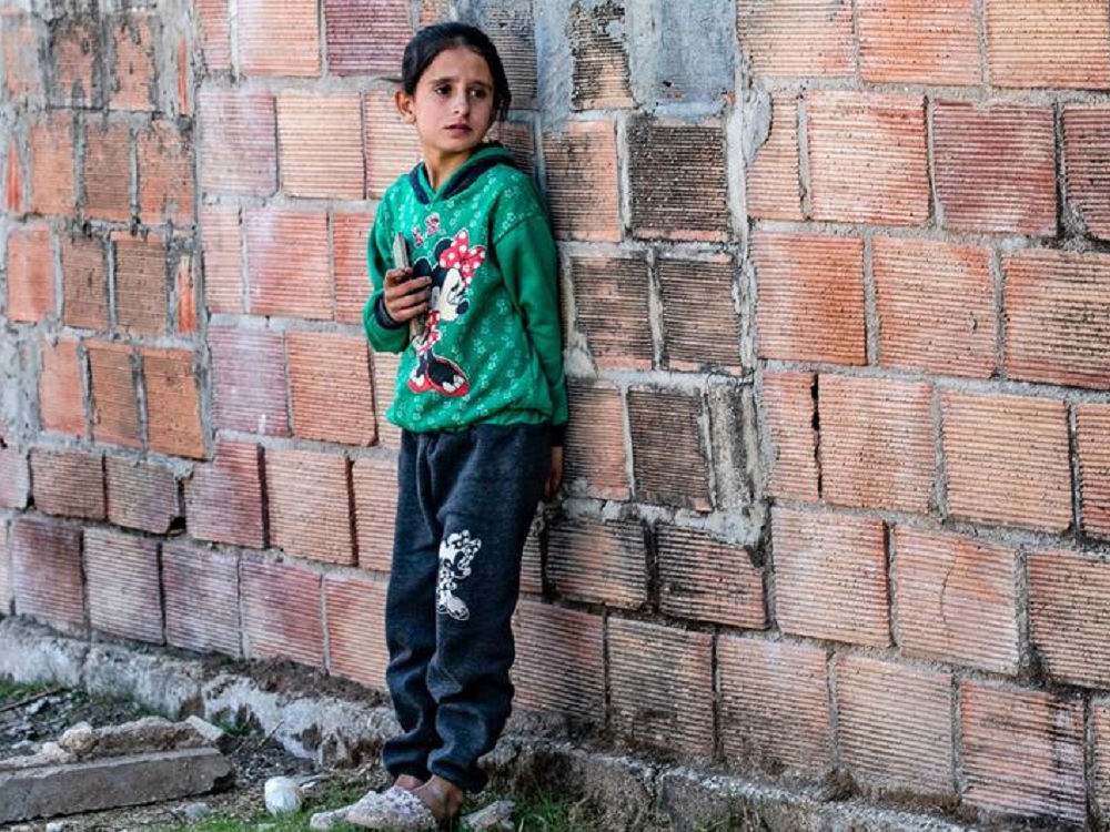 Cientos de niños están atrapados en la prisión siria atacada por ISIS