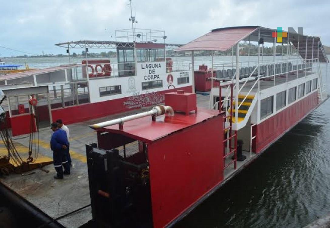 Cierran puerto de Coatzacoalcos por efectos de Frente frío 21