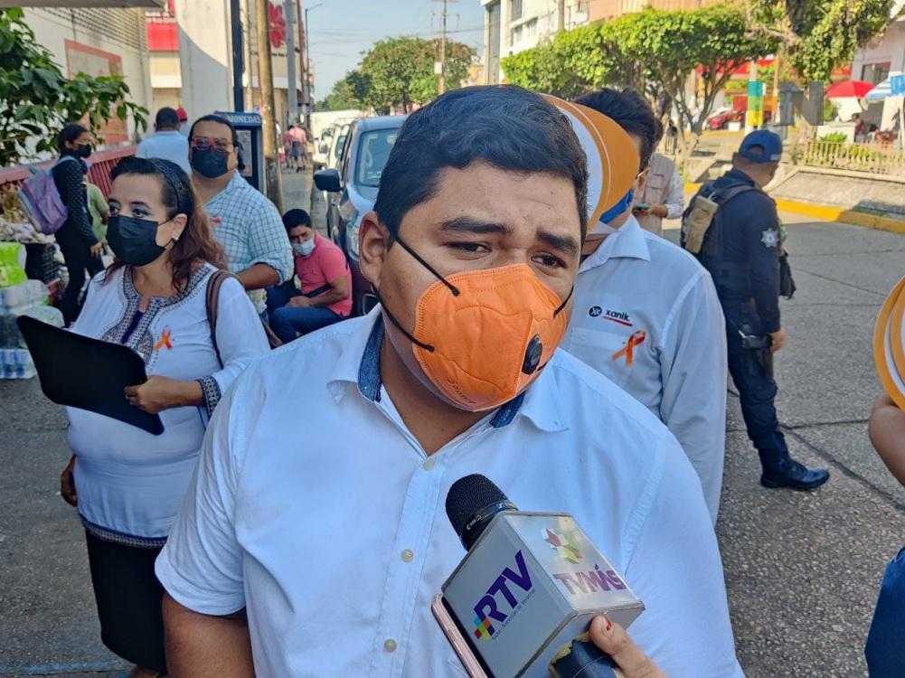Continúan con pláticas de difusión de Derechos Humanos en Coatzacoalcos
