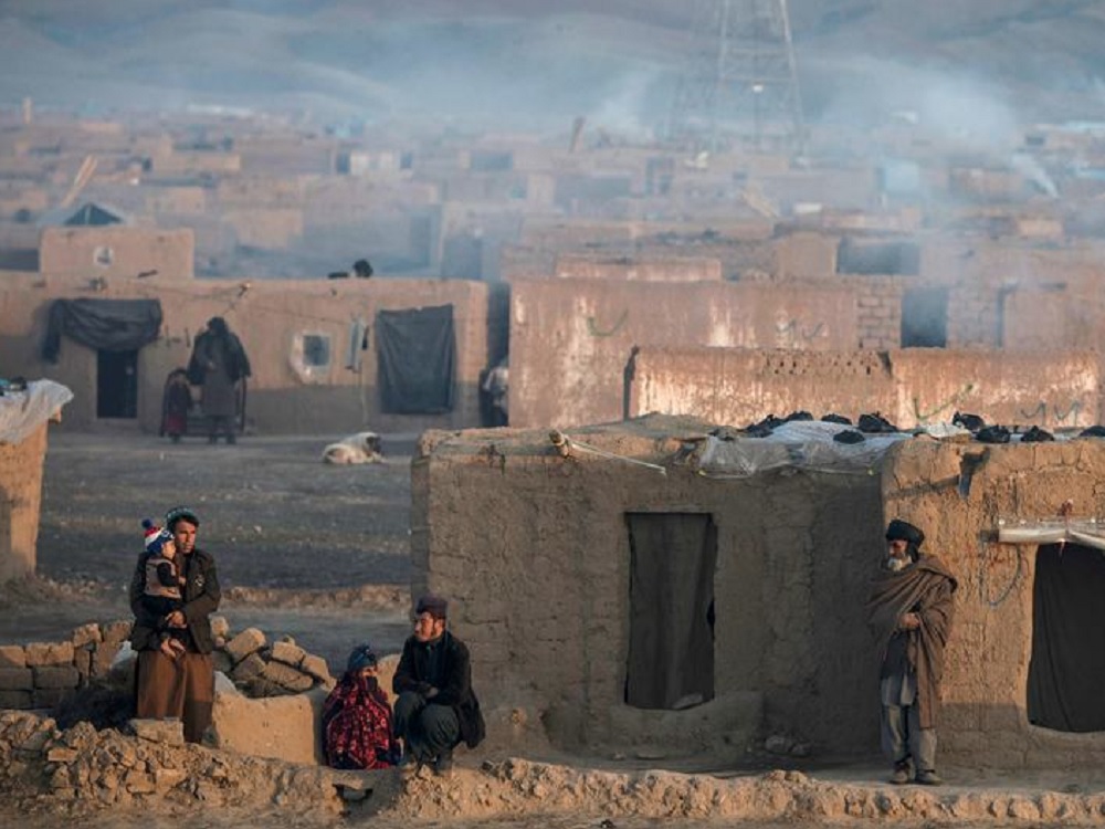 Crudeza del invierno agrava crisis humanitaria en Afganistán
