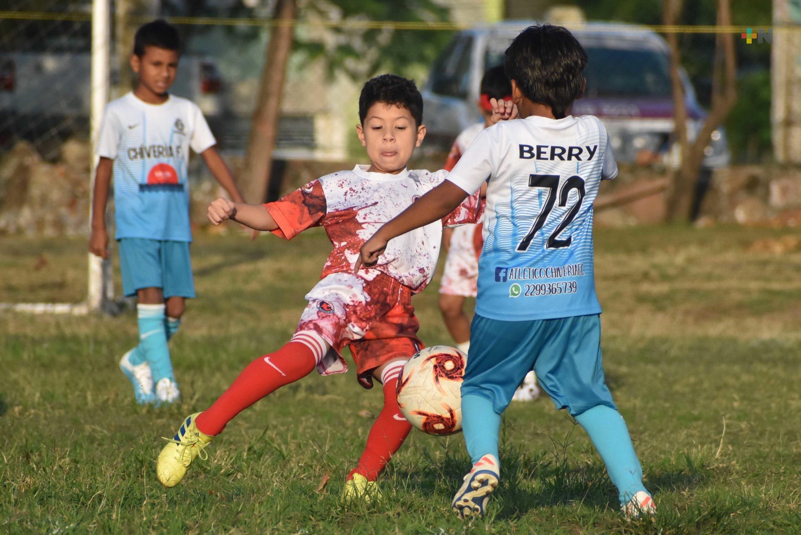 Se jugará la fecha 9 de la Liga Municipal Boca del Río-Veracruz