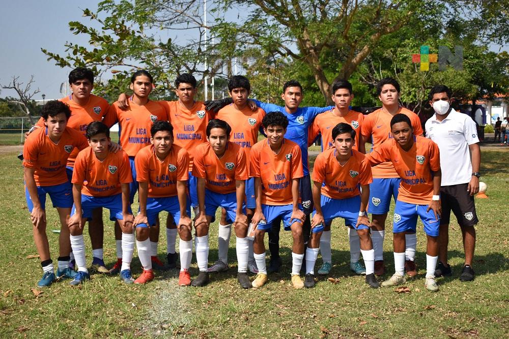 Liga Municipal de Futbol consigue doble triunfo en fecha 2 de la Liga Nacional