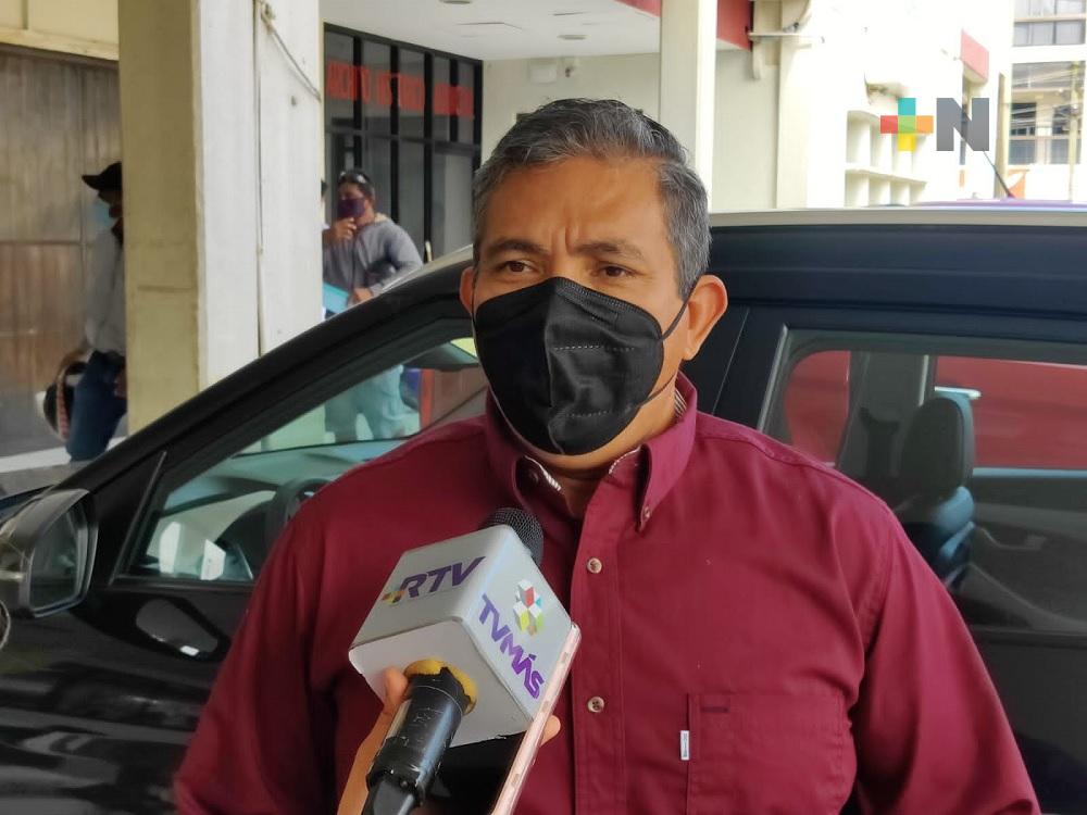 Sin registrarse daños materiales por paso de frente frío 23 en Coatzacoalcos