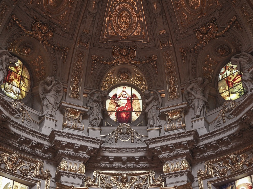 Desarrolla UNAM catálogo novedoso de retablos novohispanos