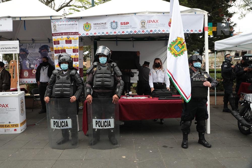 Estrechar aún más el vínculo con la ciudadanía, misión de la SSP en Veracruz