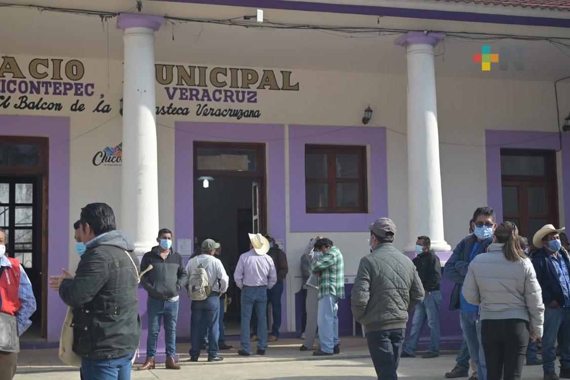En Chicontepec invitan a la ciudadanía aprovechar descuentos en predial