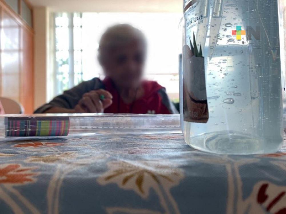 En Coatzacoalcos, DIF mantendrá atención de adultos mayores