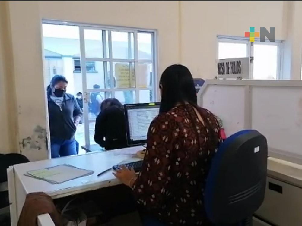 En Martínez de la Torre mejorarán servicios del Registro Civil: Rodrigo Calderón