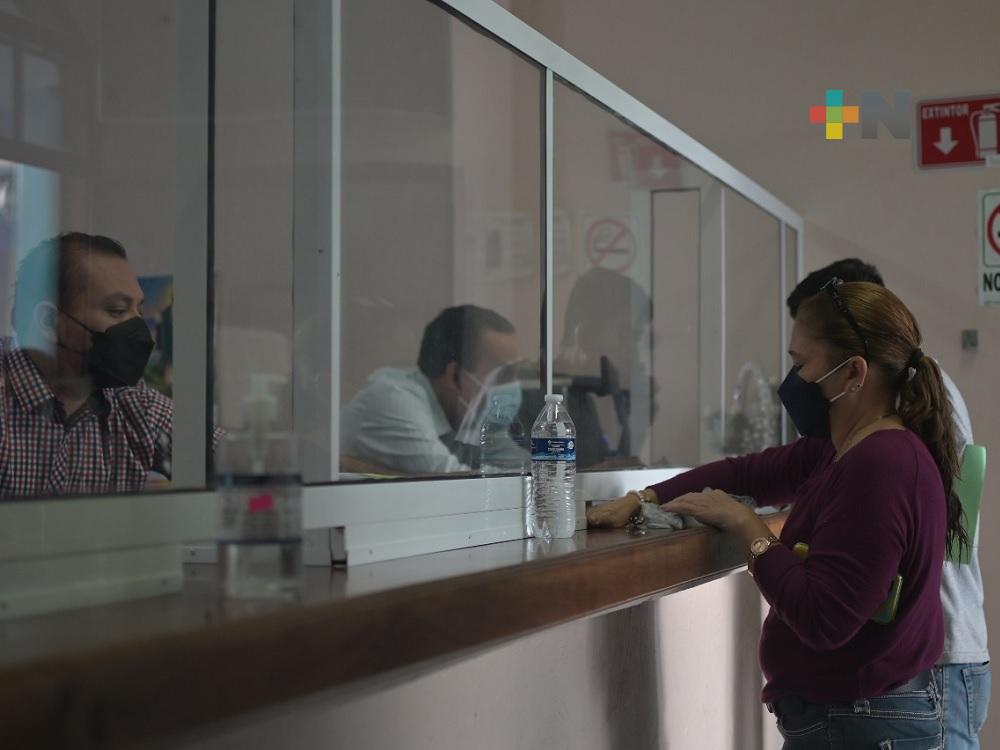 En Tantoyuca también inició el cobro de pago de predial