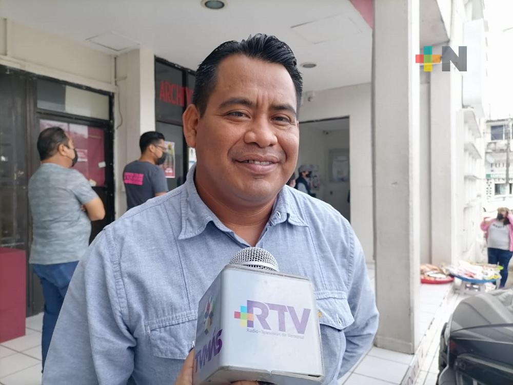 Se reúnen agentes de ejidos y congregaciones con nuevas autoridades de Coatzacoalcos