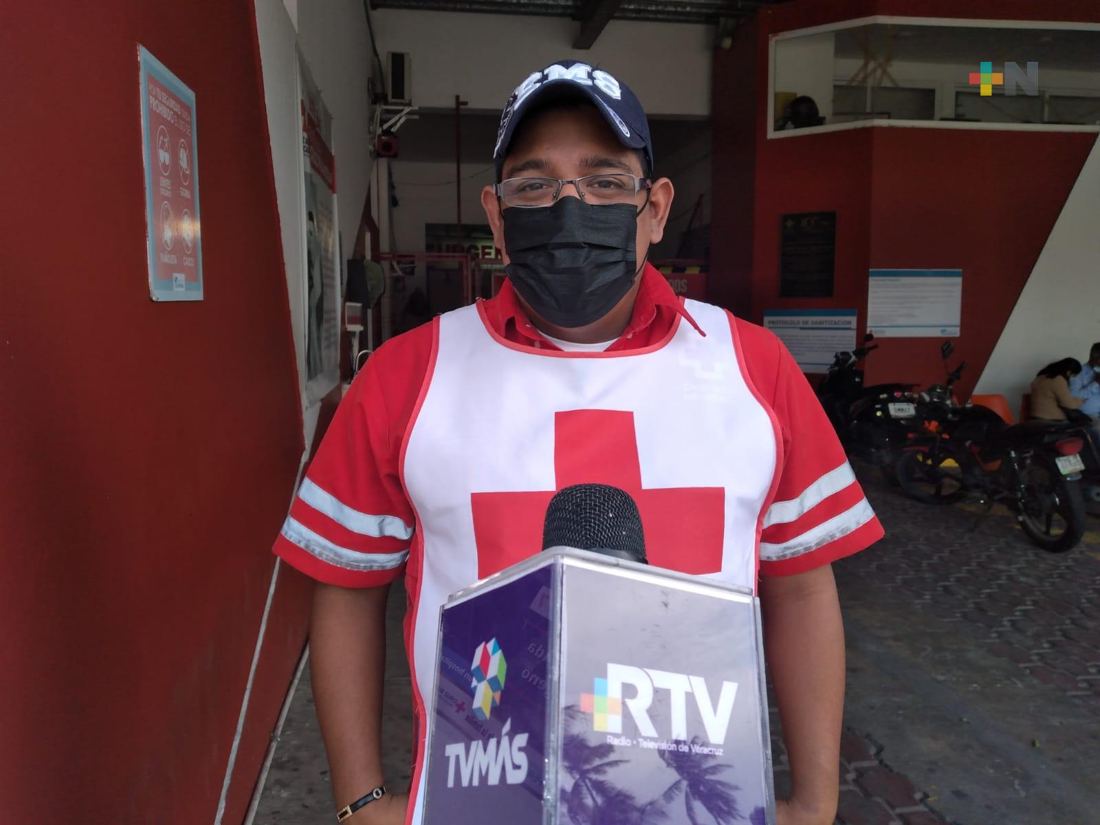 Se duplicaron llamados de auxilio durante festejos de año nuevo