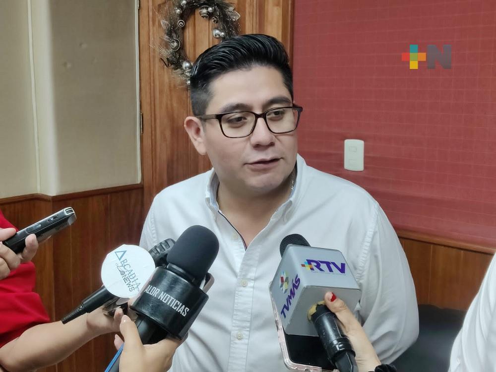 Alcaldes de otras fuerzas políticas mostrarán su apoyo a la 4T: Esteban Ramírez