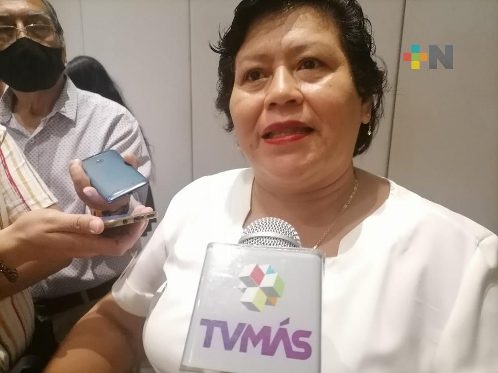 Diputada busca incluir artesanos del sur de Veracruz en proyecto del Corredor Interoceánico