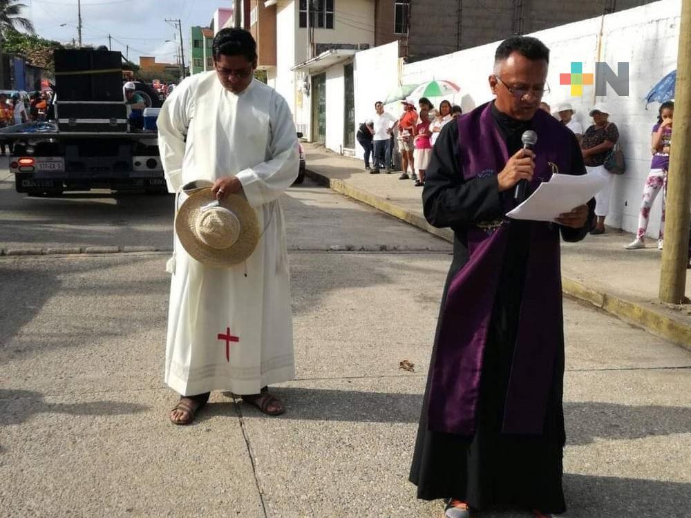 Fallece sacerdote de la Diócesis de Coatzacoalcos