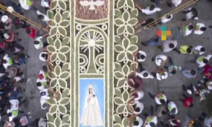 Fiestas de la Candelaria en Cosautlán de Carvajal