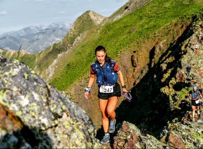 Atleta internacional de sky running dará charla nutricional en Xalapa