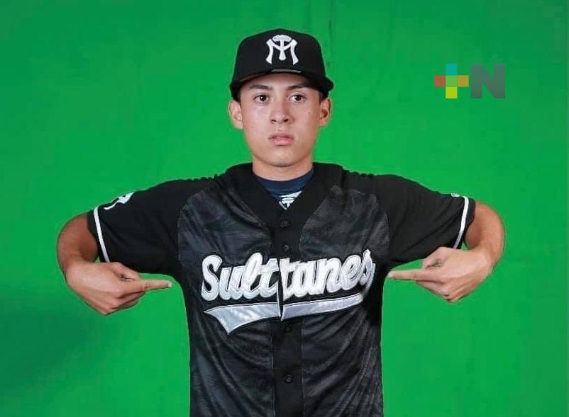 André Omar Sánchez llega al Águila, procedente de los Sultanes