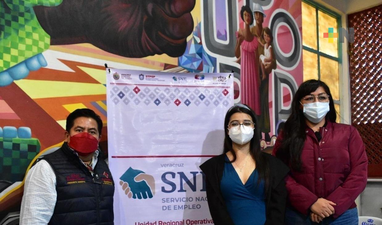 Contribuiremos en proyectos que generen más fuentes de empleos: Perla Romero