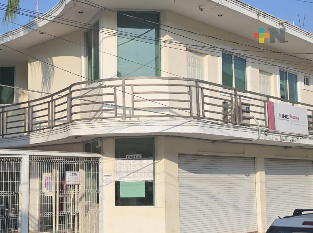 INE abre convocatoria para capacitadores electorales en Tantoyuca