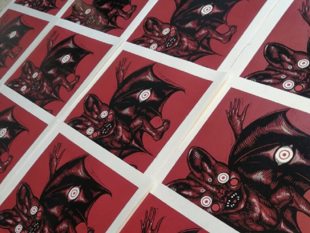 Invita IVEC a taller de grabado en relieve en el JEX