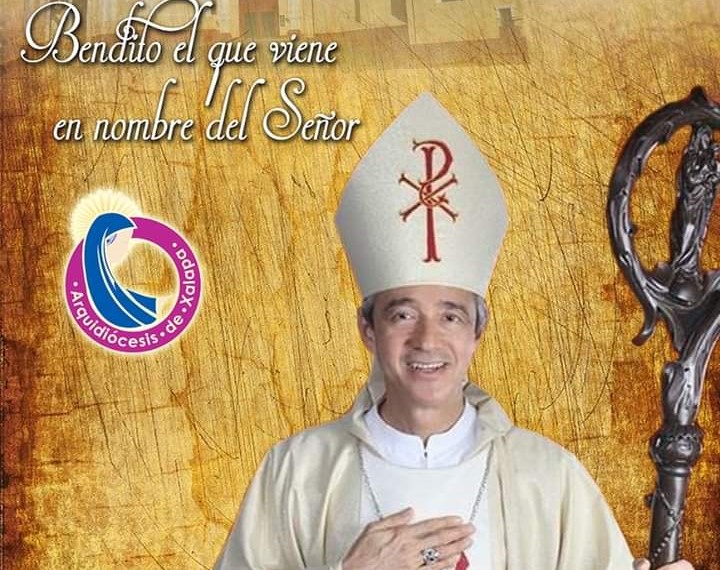 En febrero, Jorge Carlos Patrón Wong tomará posesión de Arquidiócesis de Xalapa