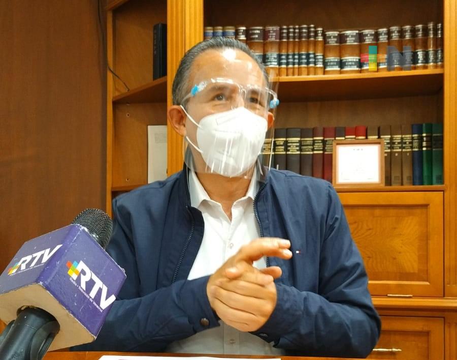 Veracruz está preparado para el desarrollo de la consulta de revocación de mandato: INE