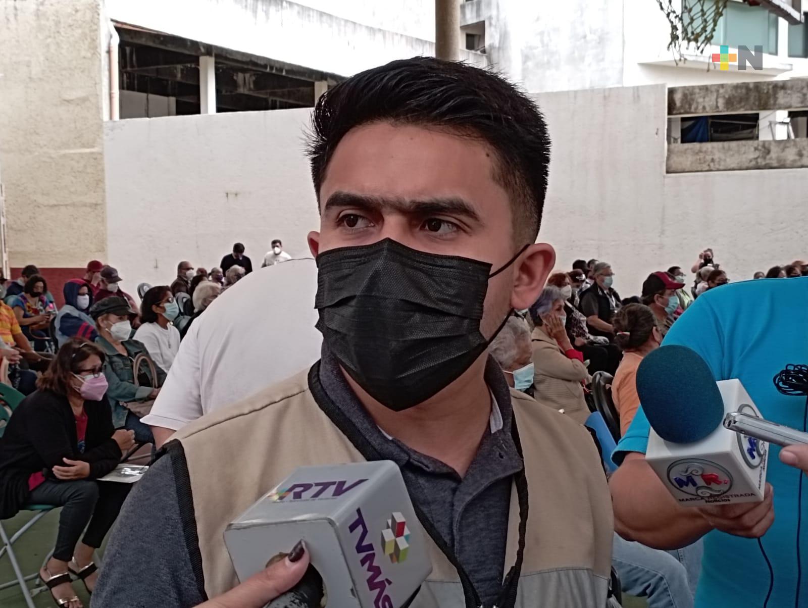 Secretaría del Bienestar actualizará padrón de productores en zona sur de Veracruz