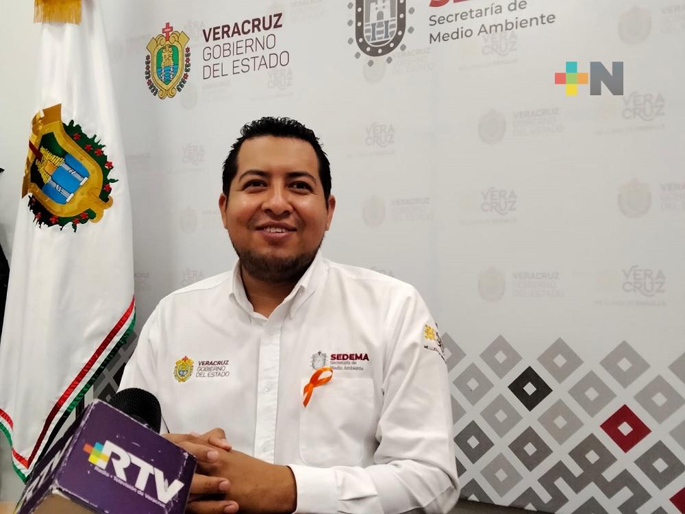 Sedema construirá dos rellenos sanitarios en el norte de Veracruz