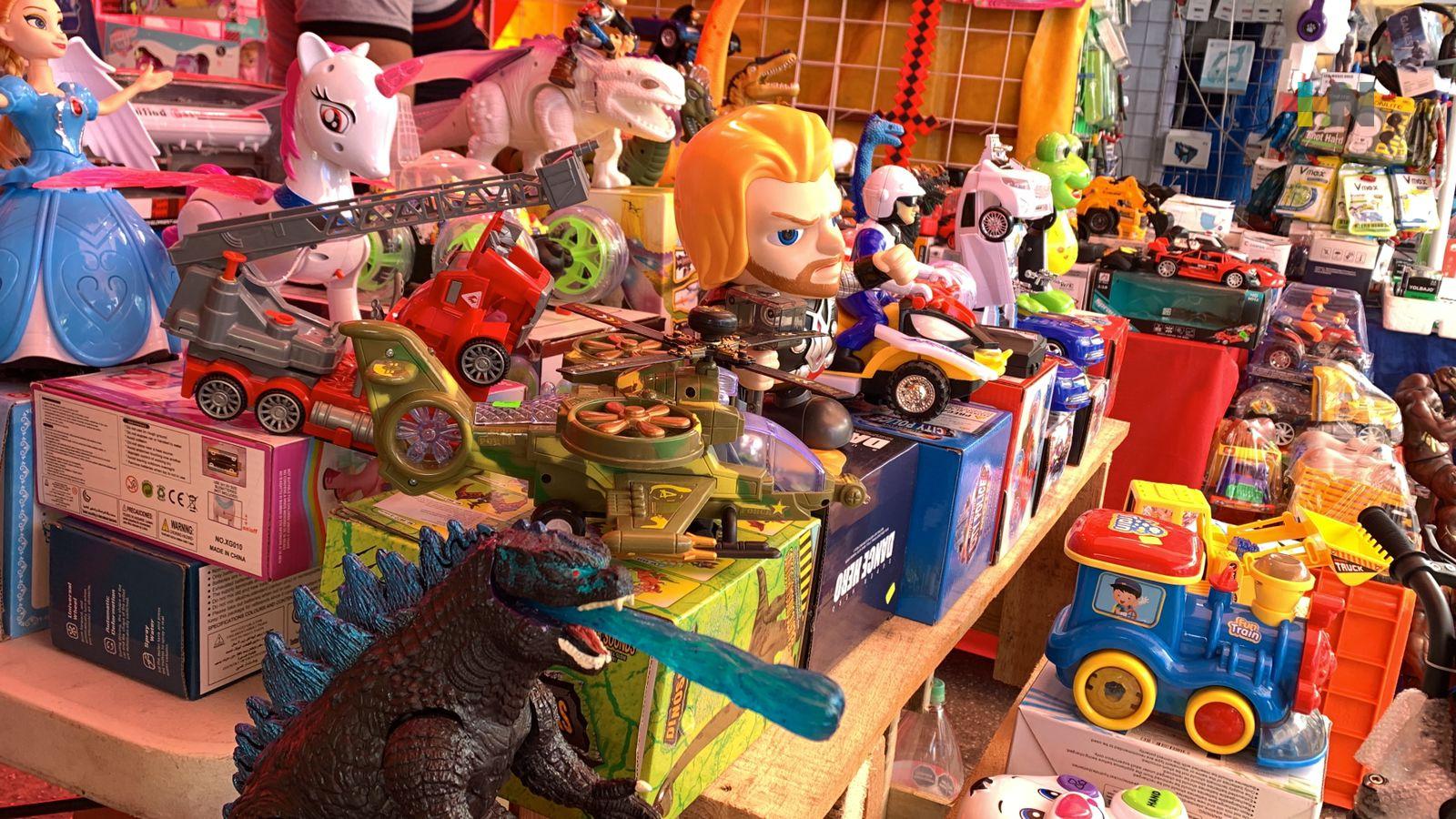 Llegan los Reyes Magos a Coatzacoalcos